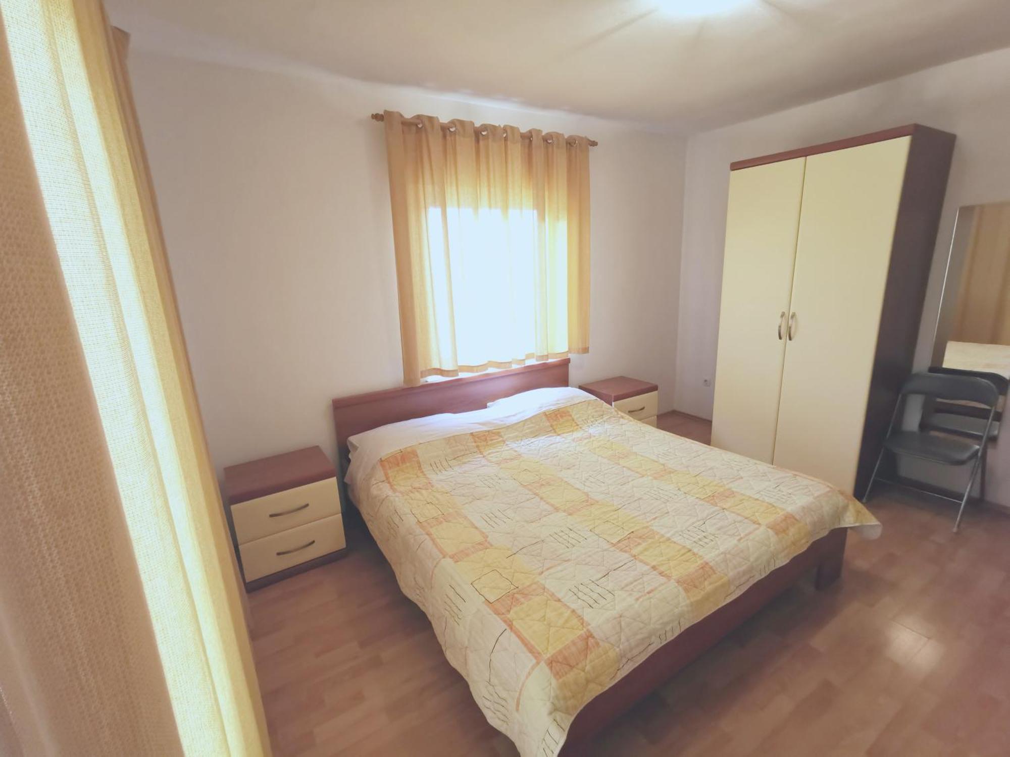 Apartments Monika 宁 外观 照片