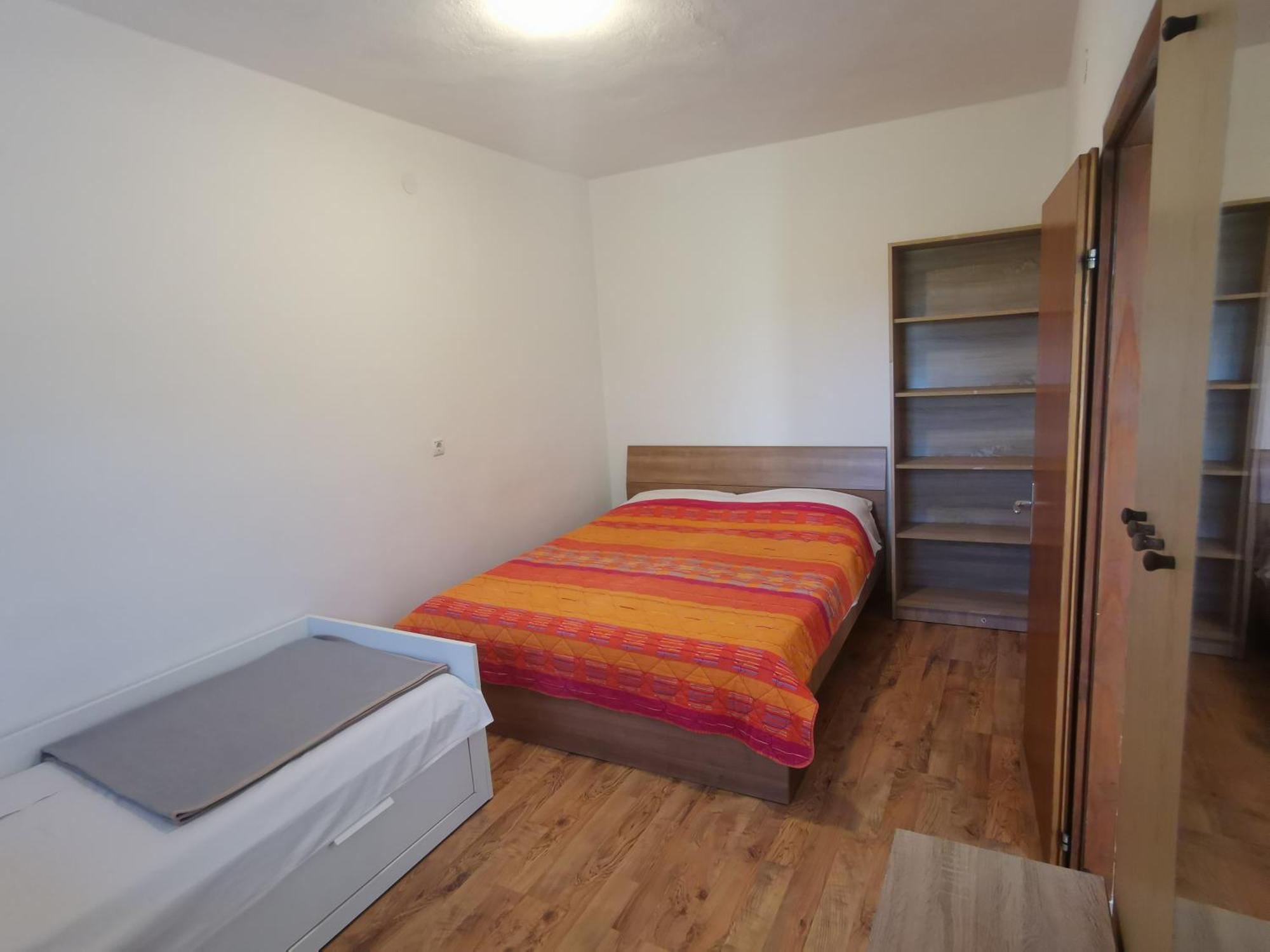 Apartments Monika 宁 外观 照片