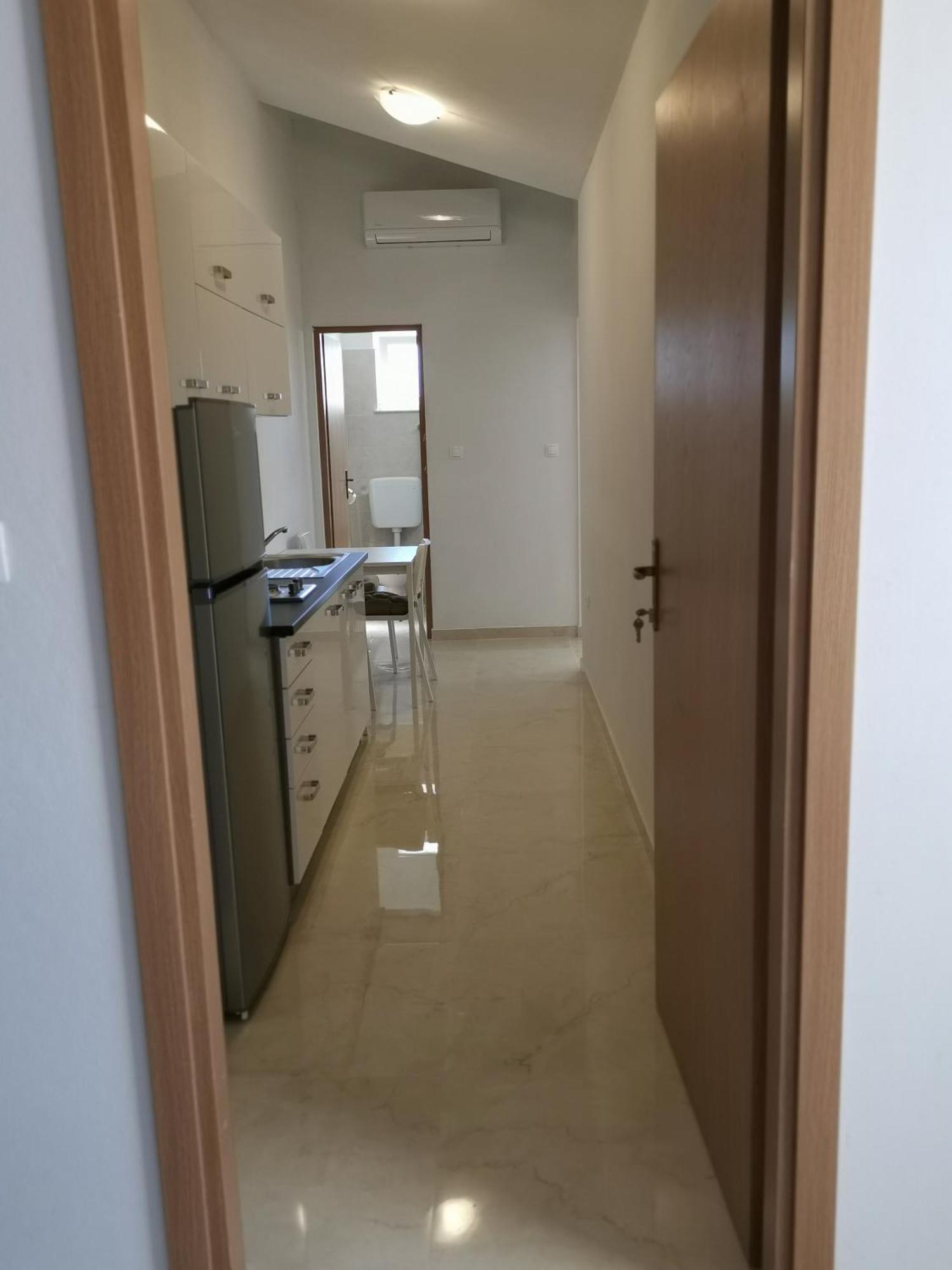 Apartments Monika 宁 外观 照片
