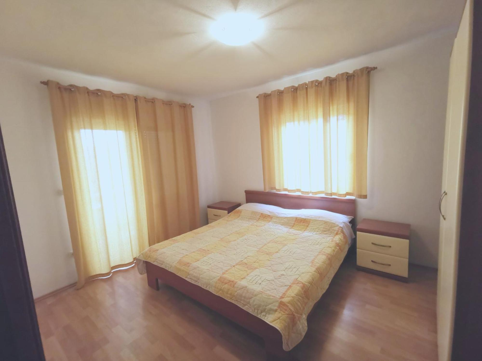 Apartments Monika 宁 外观 照片