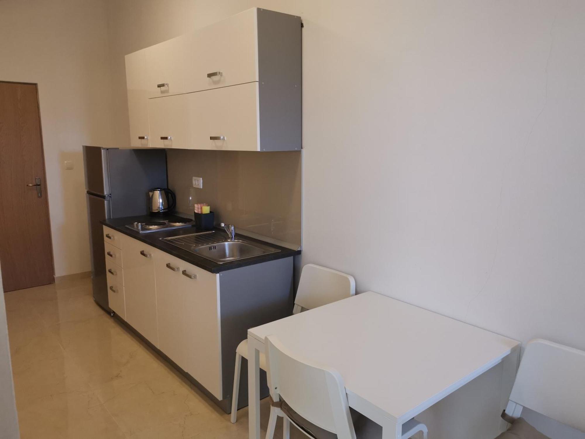 Apartments Monika 宁 客房 照片