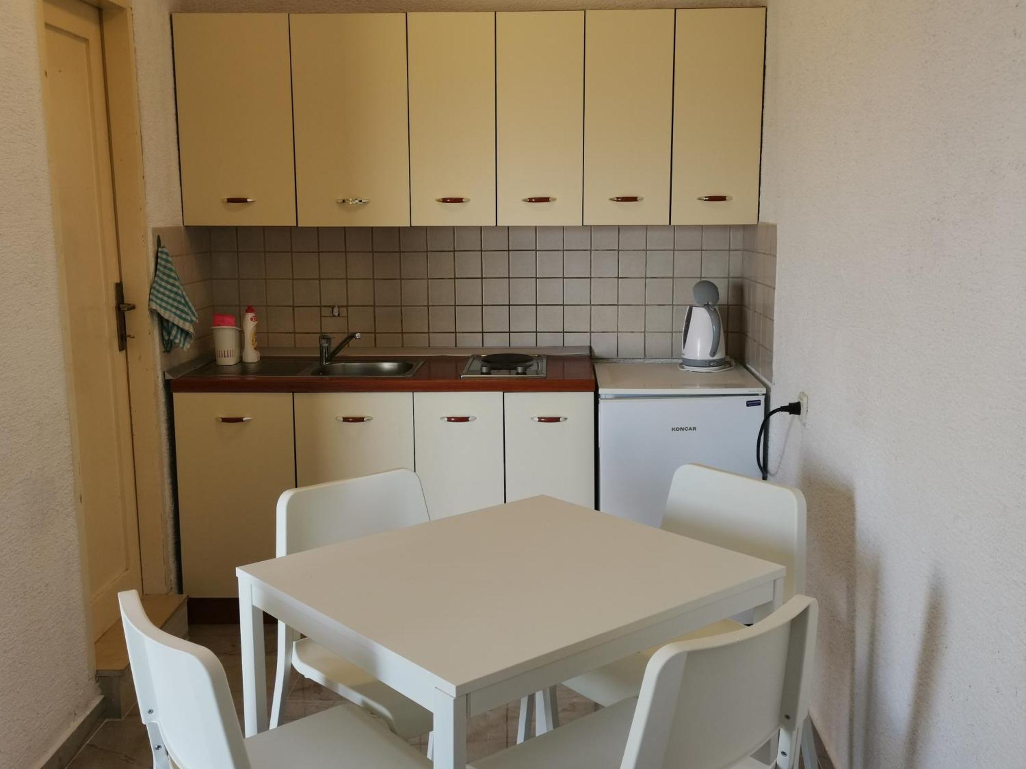 Apartments Monika 宁 外观 照片