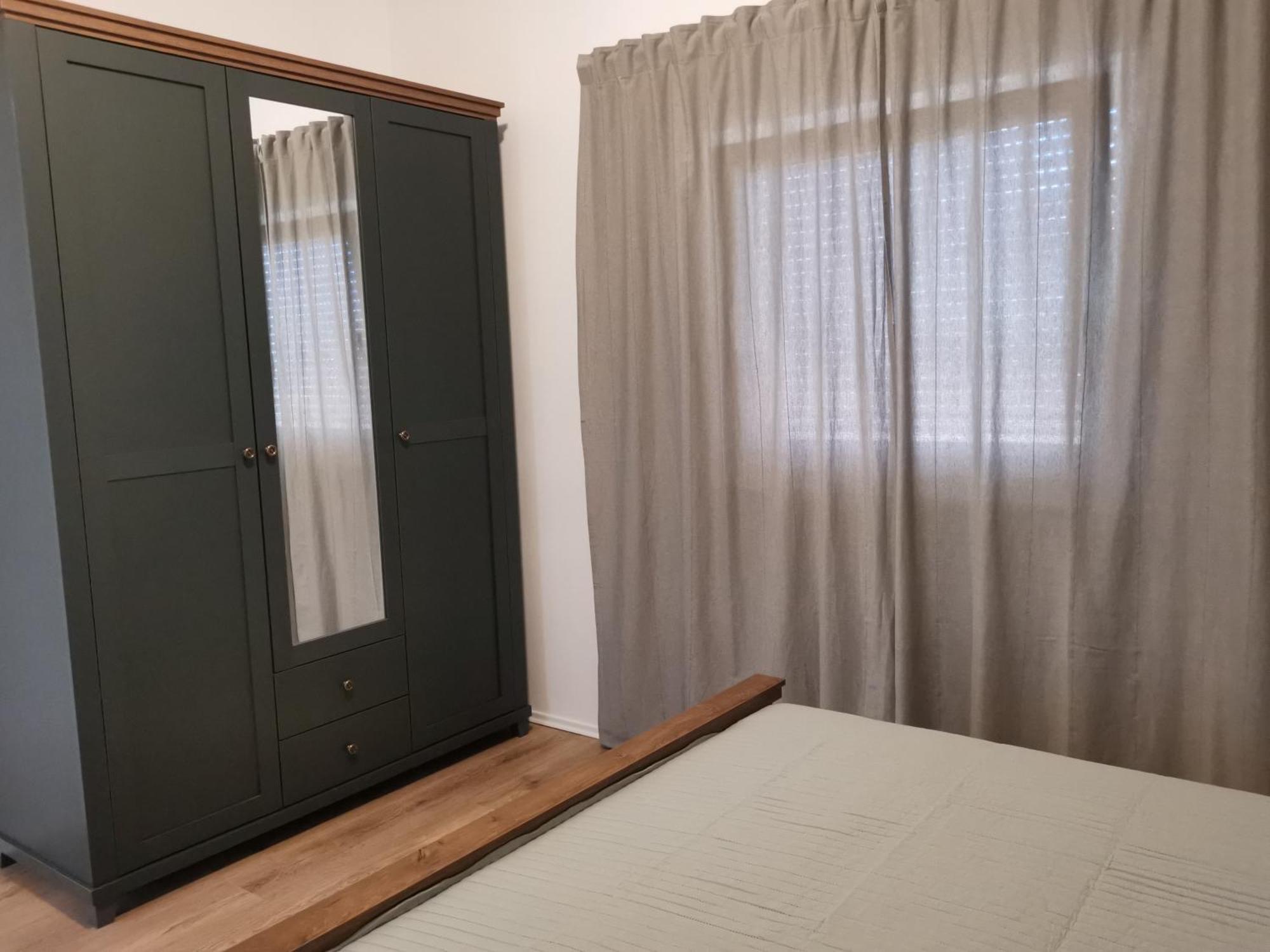 Apartments Monika 宁 外观 照片