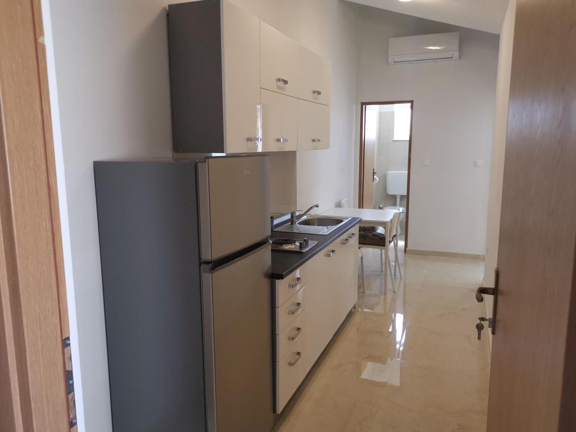 Apartments Monika 宁 客房 照片