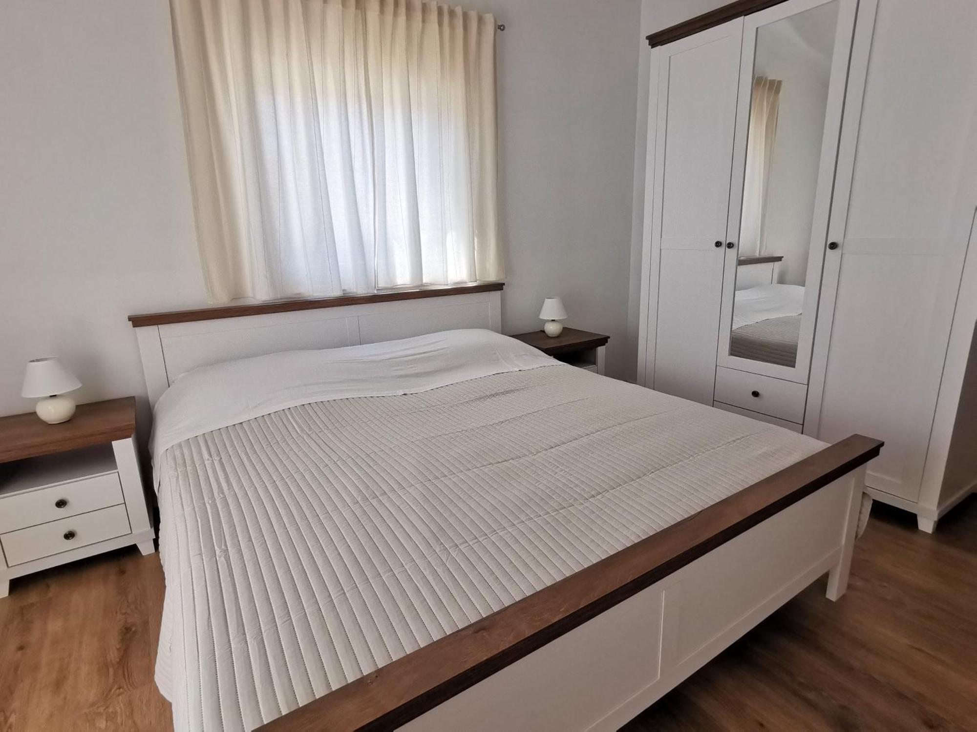 Apartments Monika 宁 外观 照片