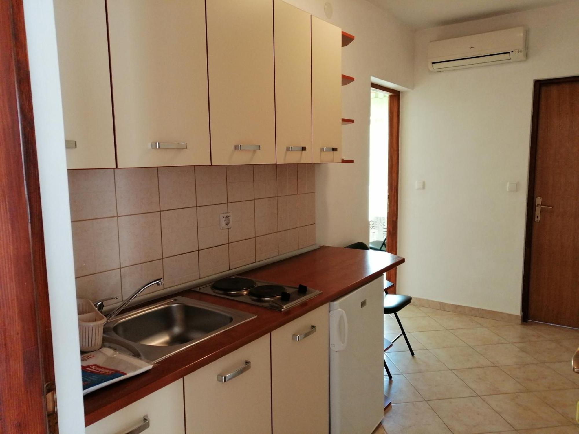 Apartments Monika 宁 客房 照片