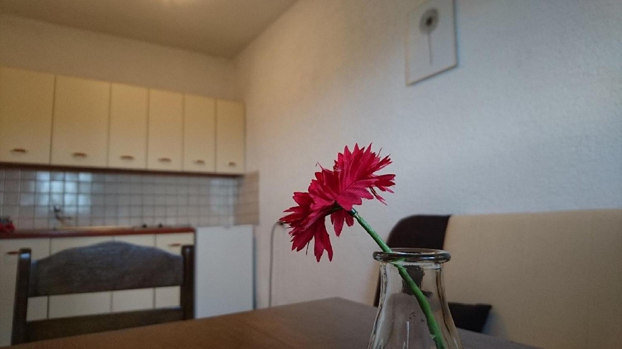 Apartments Monika 宁 外观 照片